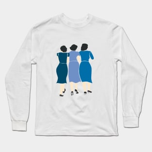 United women. Long Sleeve T-Shirt